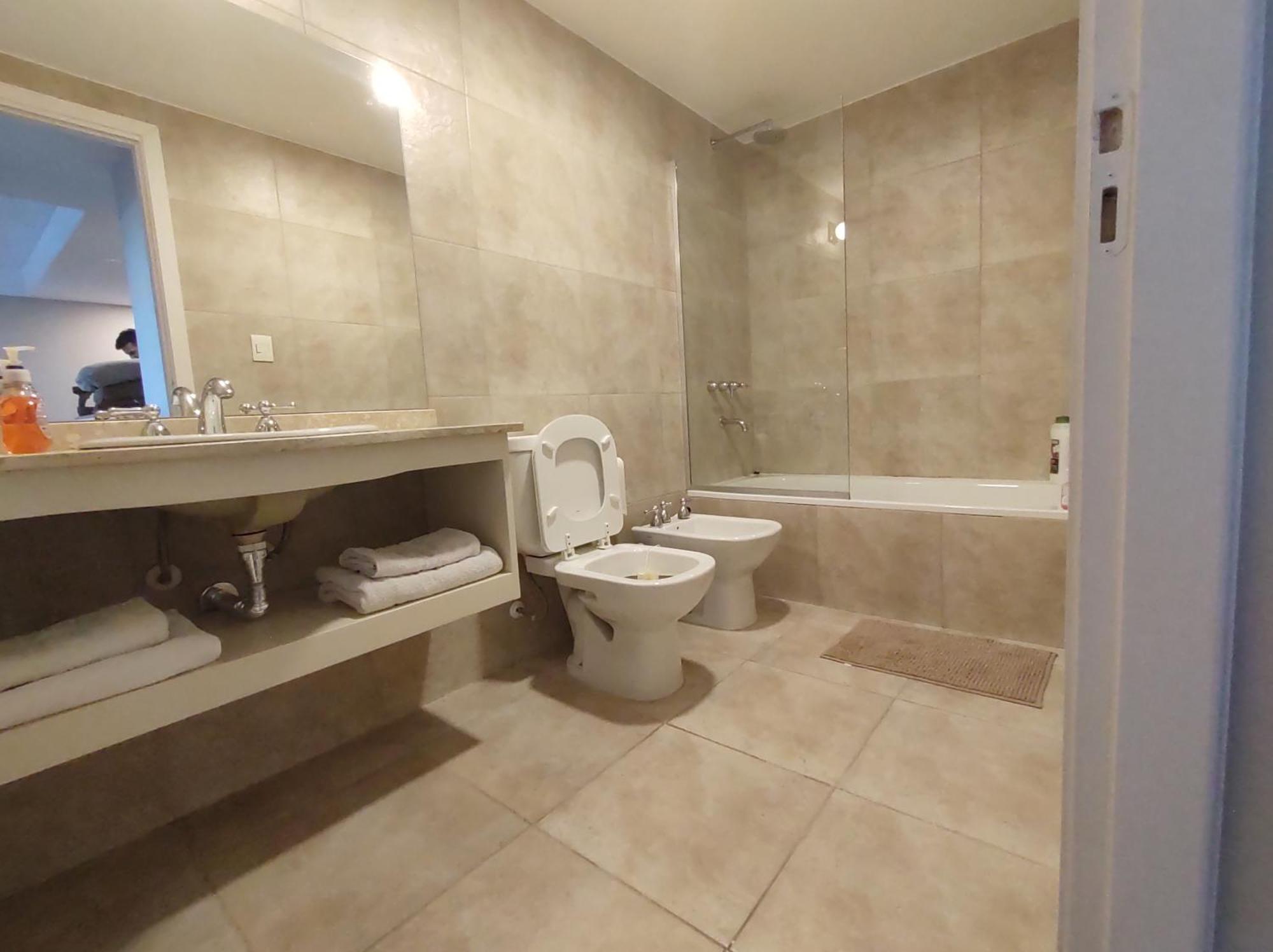 Апартаменты Departamento Belgrano Сан-Карлос-де-Барилоче Экстерьер фото